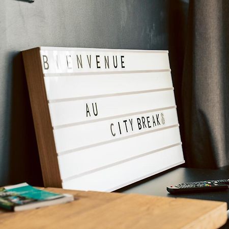 Le Citybreak - Studio Hypercentre Saint Denis Eksteriør bilde