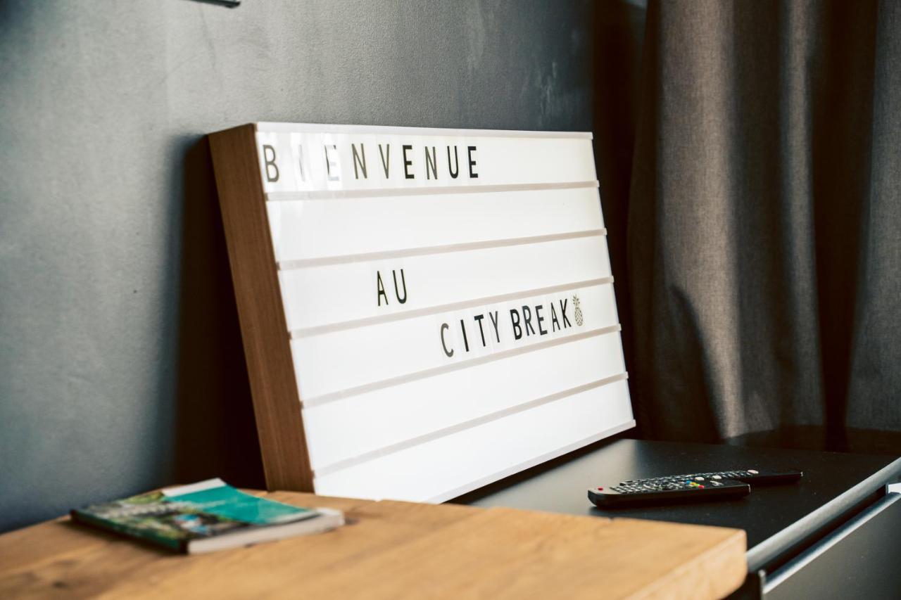 Le Citybreak - Studio Hypercentre Saint Denis Eksteriør bilde